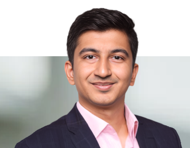 Dhruv Prahladka, CFA, ACCA