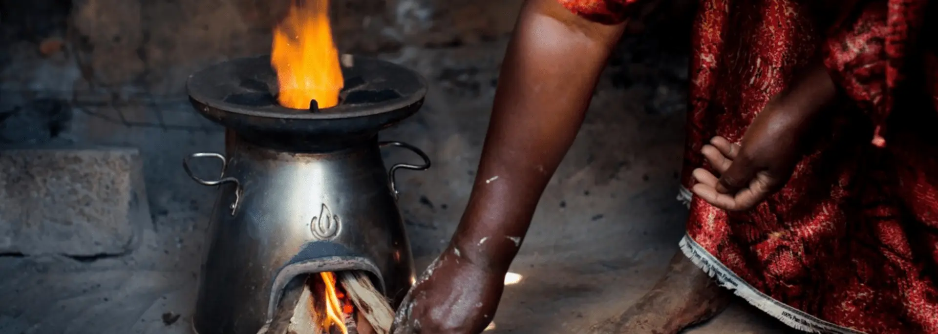 Replacing traditional 3-stone stoves with improved Cookstoves